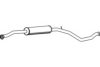 FENNO P4603 Middle Silencer